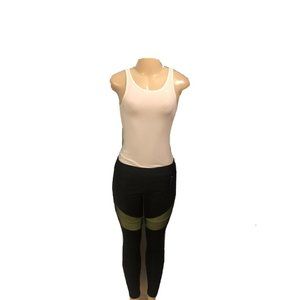 C-mode Sz S/M Women Active Pants